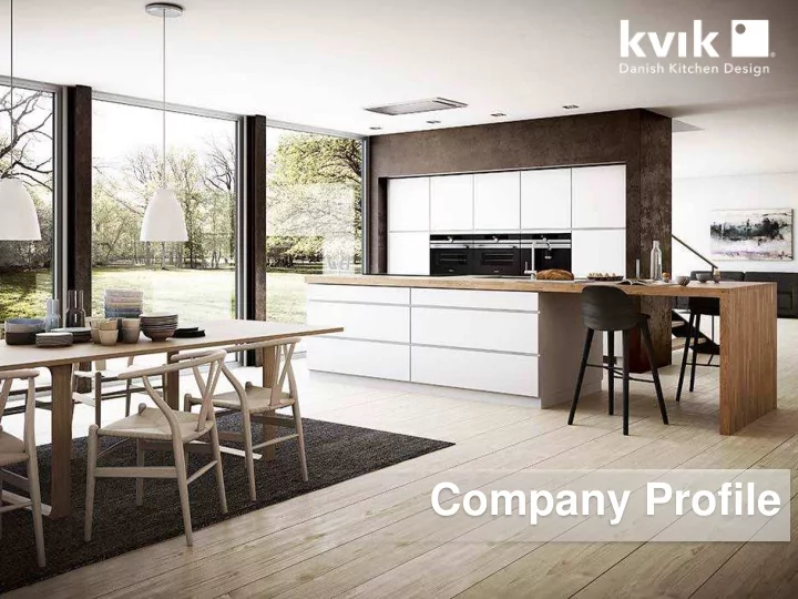company profile history