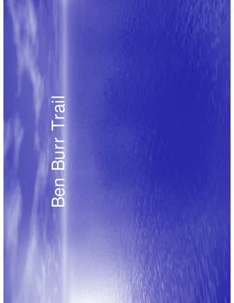 Ben Burr Trail  PROJECT ALIGNMENT  Project  alignment  Hamblen  Elem  School  PROJECT ALIGNMENT