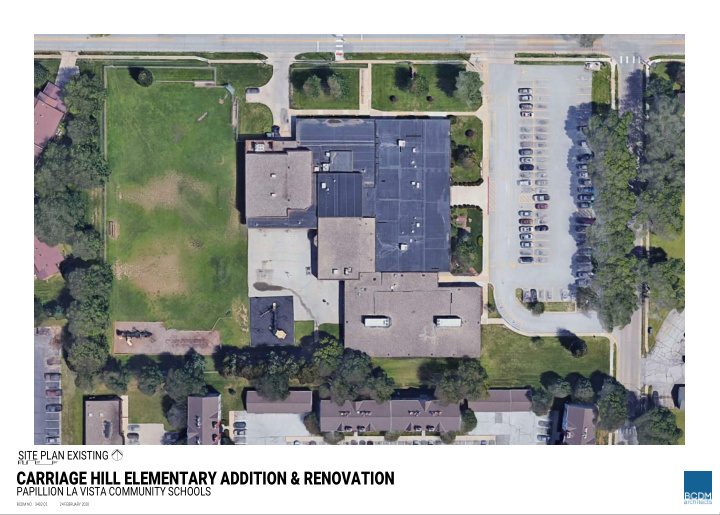 carriage hill elementary addition renovation