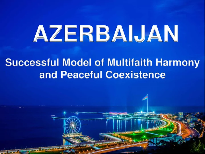 azerbaijan
