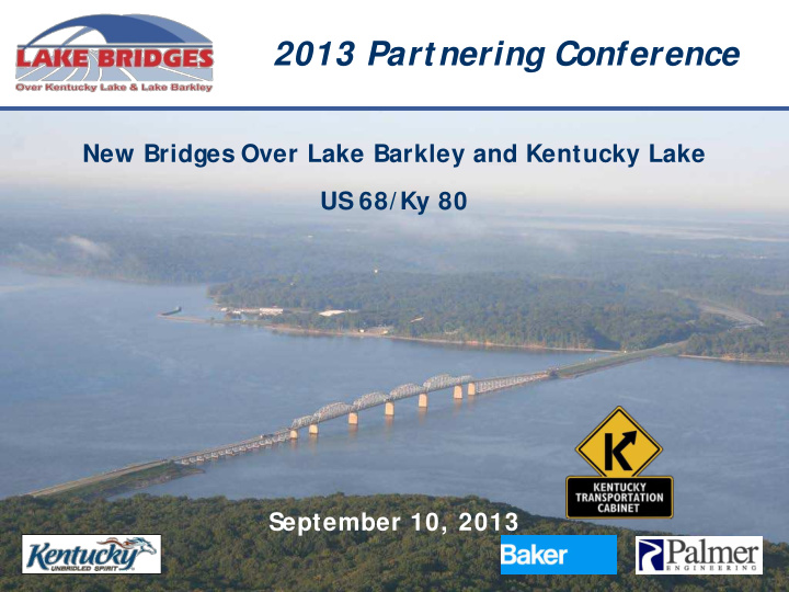 2013 partnering conference