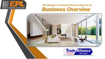 Business Overview  is partnered with an industry Icon As Borals largest independent