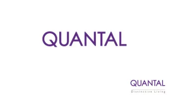 Product Overview  Familiar Quantal Roof Appearance  Further Enhanced  Aesthetic &amp; Performance