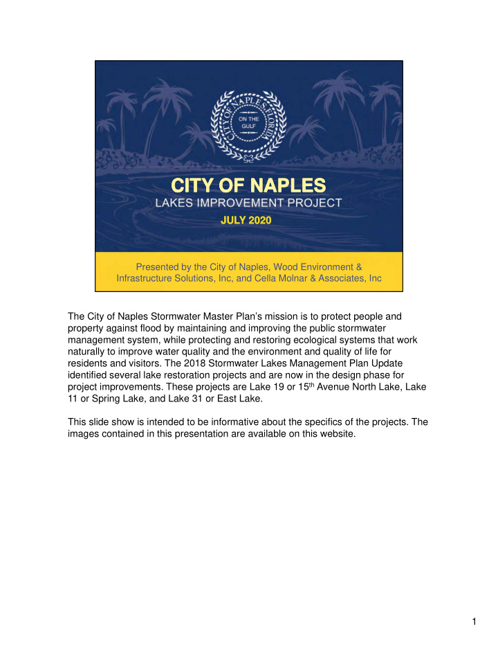 city of naples city of naples