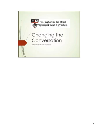 1  We can sum up the effects of Christendom by noting the following shifts in key  categories: 1.