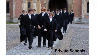Private Schools  This lesson deals with the issue of private schools in  Britain.  Go through the