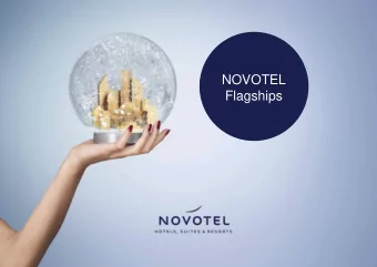NOVOTEL  Flagships  Novotel  Barcelona City  SPAIN  2  THE FAMOUS   |   MOST REPRESENTATIVE HOTELS