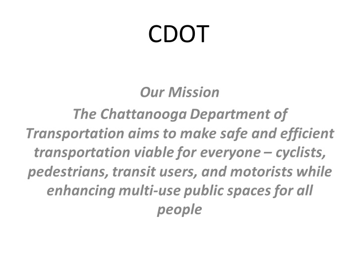 cdot