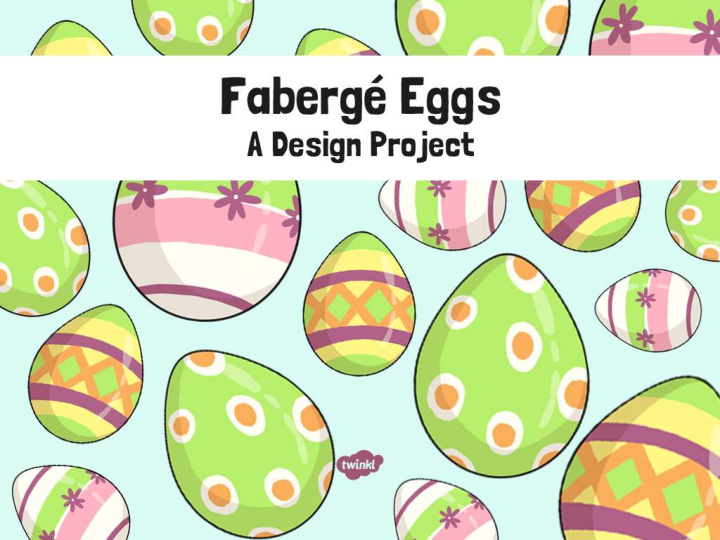 what is a faberg egg