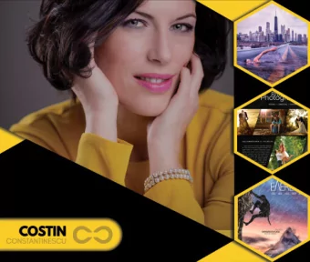 &amp;  PHOTOGRA PHY  GRAPHIC DESIGN  I am a creative freelance graph-  ic designer, based in