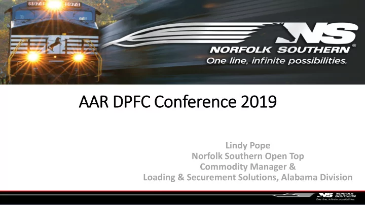 aar aar dpf pfc co c conference ce 2 2019