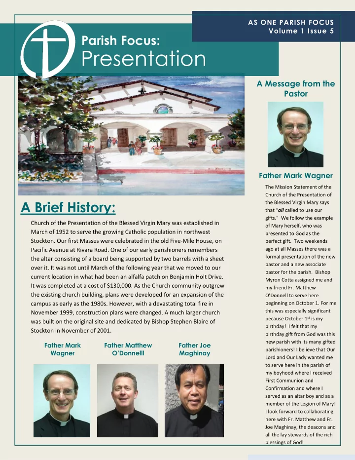 presentation