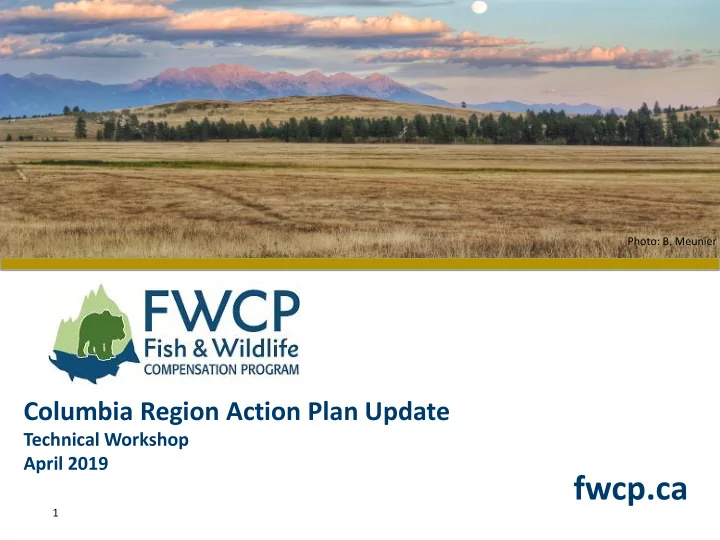fwcp ca