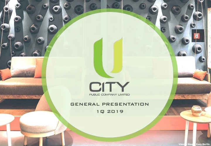 general presentation 1q 2019