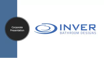 Corpor  orate  e  Presentation  John Byrne &amp; John OLoughlin were the founders of Qualceram