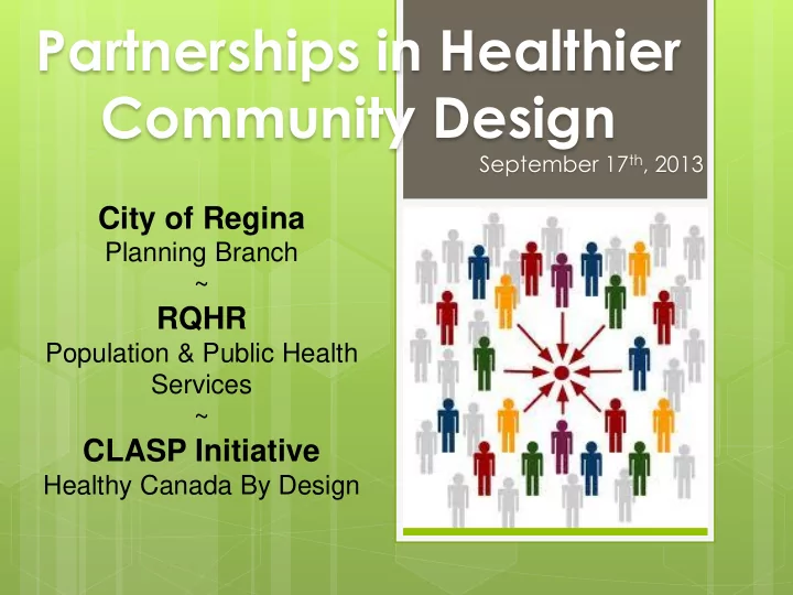 community design