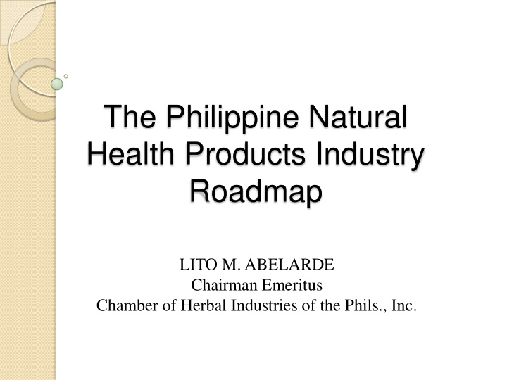 the philippine natural