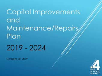 2019 - 2024  October 28, 2019  Committee  Board Meeting - June 10, 2019    Scope, Data