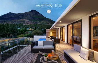 ENTRANCE  Double height 6-meter entrance foyer - Internal access to automated double garage  LOWER