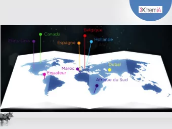 material (for AI and ET technique)  le start up spirit  validated by training  organizations in