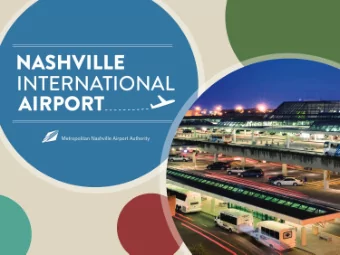 MNAA was created in 1970  10-member board appointed by the Mayor  of Nashville  No local