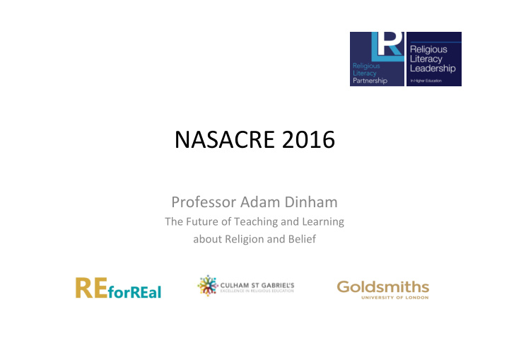 nasacre 2016