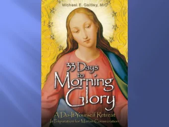 Nativity of Our Lord  Marians Fathers of the  Immaculate Conception of the B.V.M.  Hearts Afire: