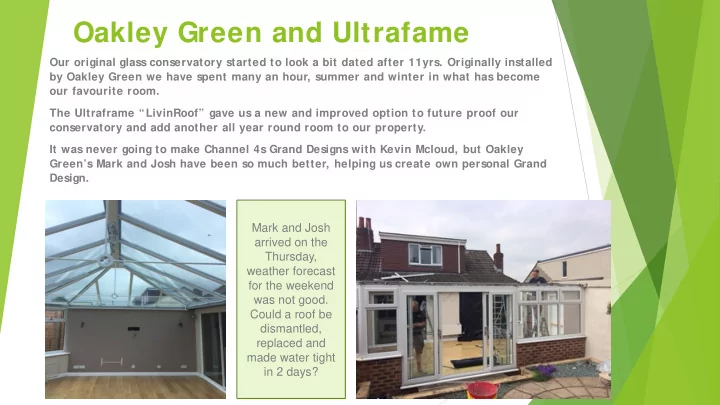 oakley green and ultrafame