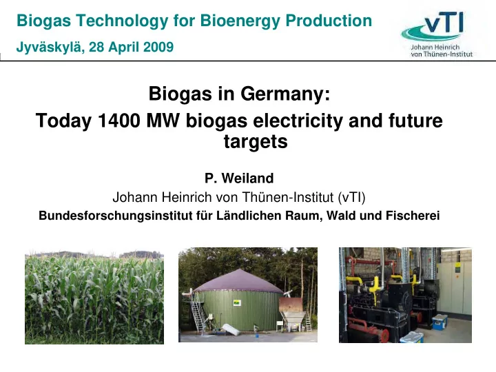 biogas in germany today 1400 mw biogas electricity and