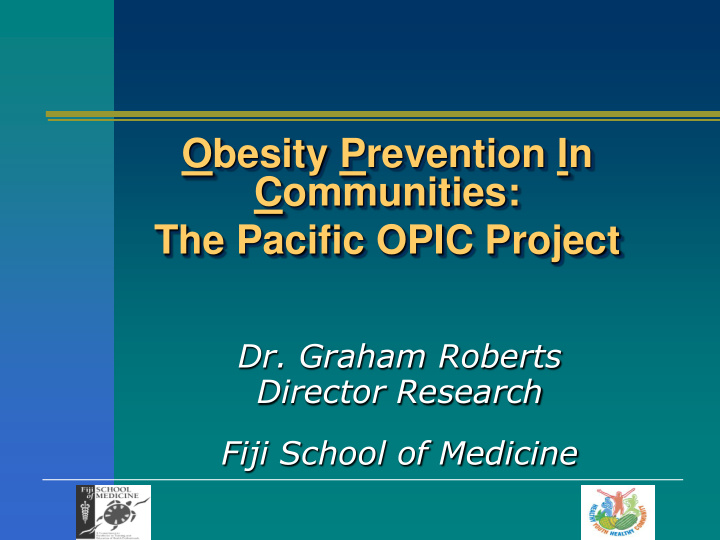 obesity prevention in