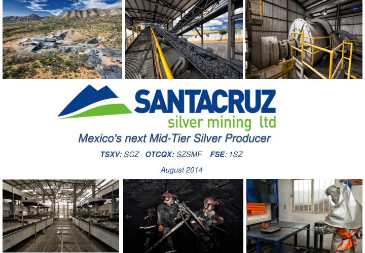 mexico s next mid tier silver producer
