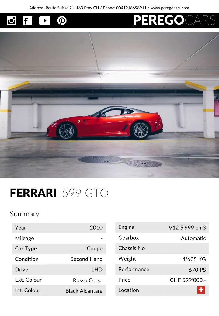 perego cars