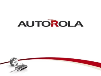 Peter Grftehauge  CEO  founder of the  Autorola Group  Holding A/S  Autorola Company Snapshot