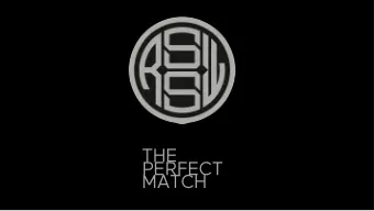 THE  PERFECT  MATCH  COMMITMENTS  The wheel I need, readily available   Steel or alloy wheel