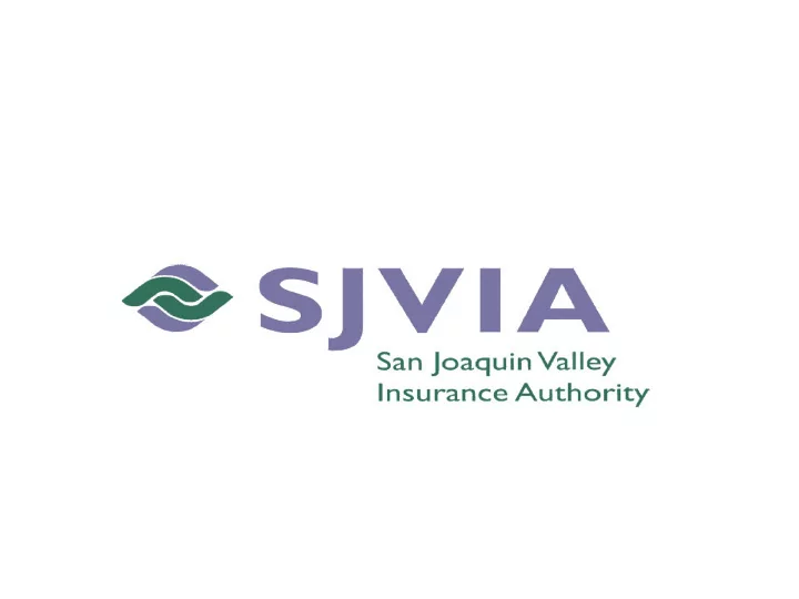 sjvia projected cash flows as of 10 15 15