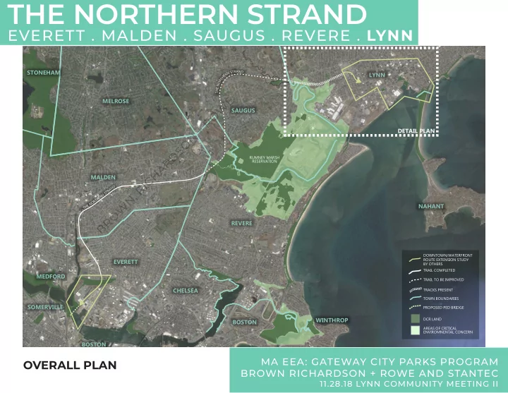 the northern strand