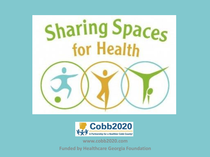www cobb2020 com funded by healthcare georgia foundation