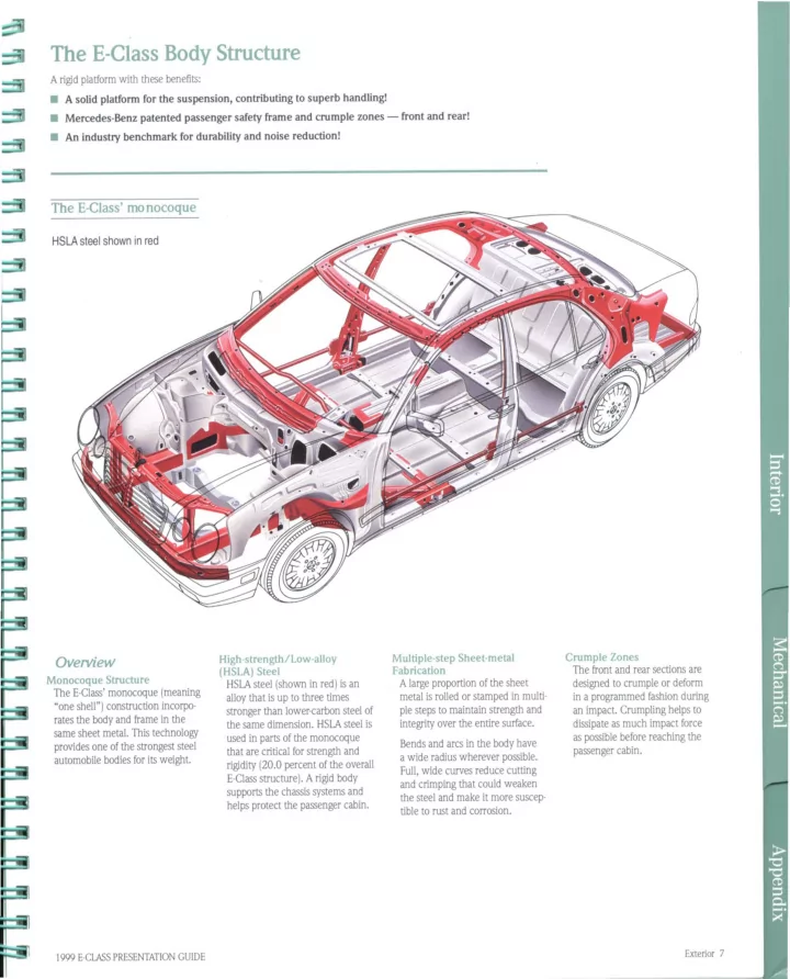 crumple zones high strength low alloy multiple step sheet