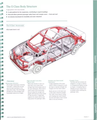 -  Crumple Zones  High-strength/Low-alloy  Multiple-step Sheet-metal  OVerview The front and rear