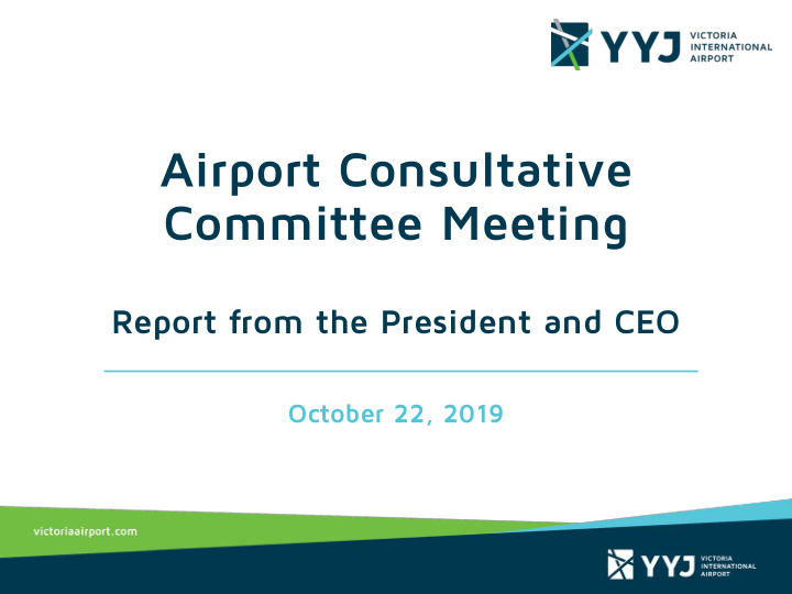 airport consultative committee meeting