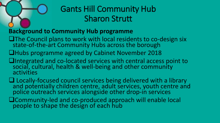 gants hil ill community hub