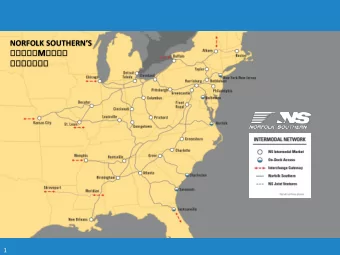NORFOLK SOUTHERNS  M    1  NORFOLK SOUTHERNS