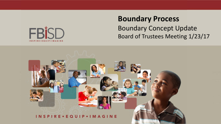 boundary process