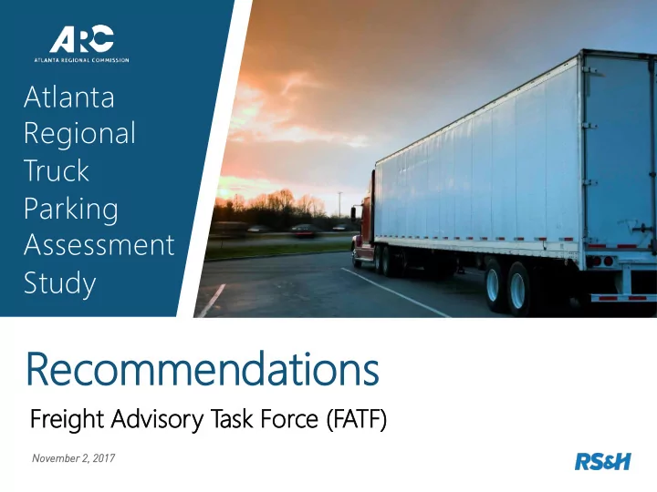 recommendations commendations