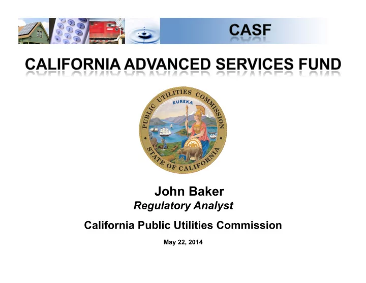 john baker