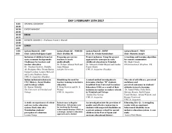 Low literacy: The silent disability  The case of out-of-school children  Teaching mathematics:  The