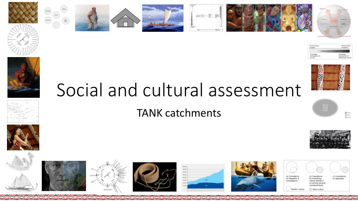 social and cultural assessment