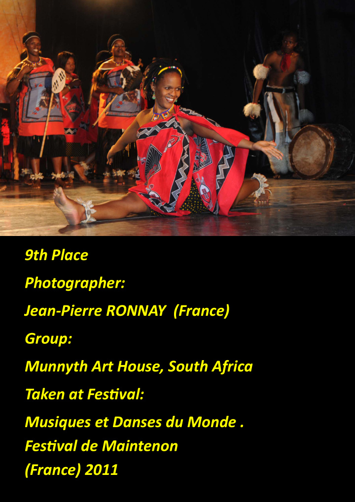 9th place photographer jean pierre ronnay france group