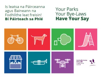Draft Parks Bye-laws Process  Open Space Strategy adopted - December 2015  Strategic Policy