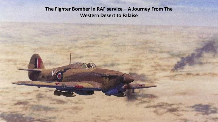 the fighter bomber in raf service a journey from the